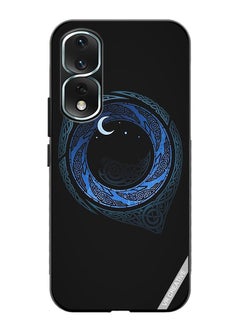 Protective Case Cover For Honor 80 Pro Moonlight Design Multicolour