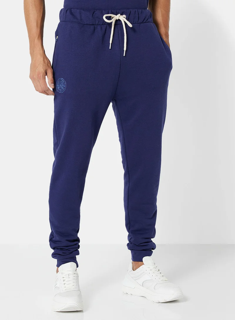سكوات وولف Raw Edge Joggers