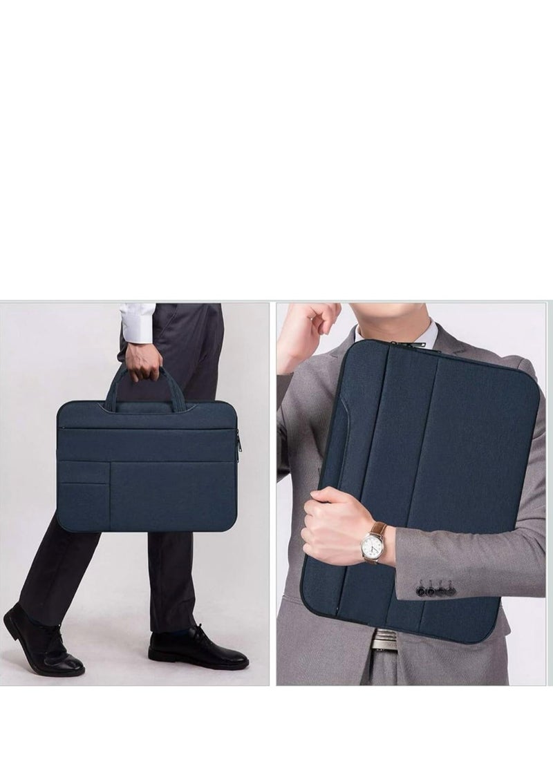 GULFLINK GULFLINK Laptop Sleeve Protective Case Soft Carrying Bag 14inch  - Image 5