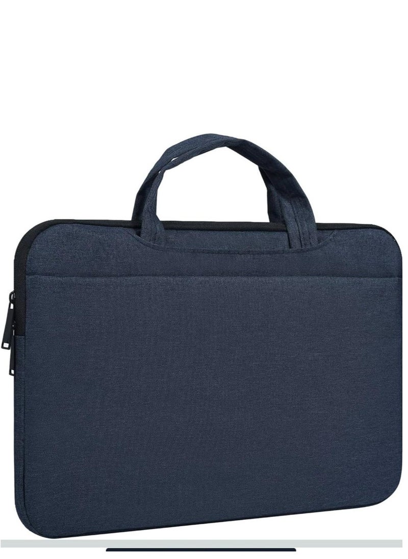 GULFLINK GULFLINK Laptop Sleeve Protective Case Soft Carrying Bag 14inch  - Image 2