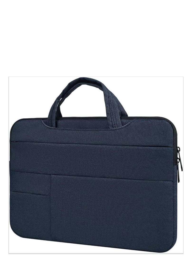 GULFLINK GULFLINK Laptop Sleeve Protective Case Soft Carrying Bag 14inch  - Image 3