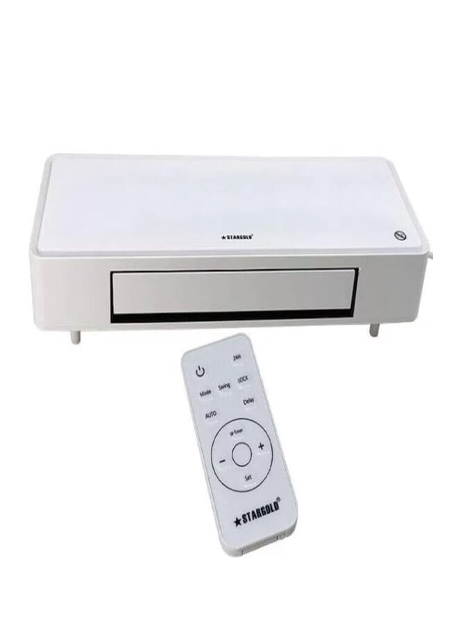 Stargold Wall Mounted Ptc Heater With Remote Control 2000 W  - Image 1