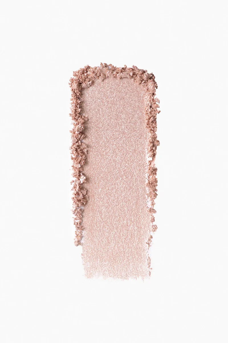 اتش اند ام هايلايتر بودرة بقوام مضغوط