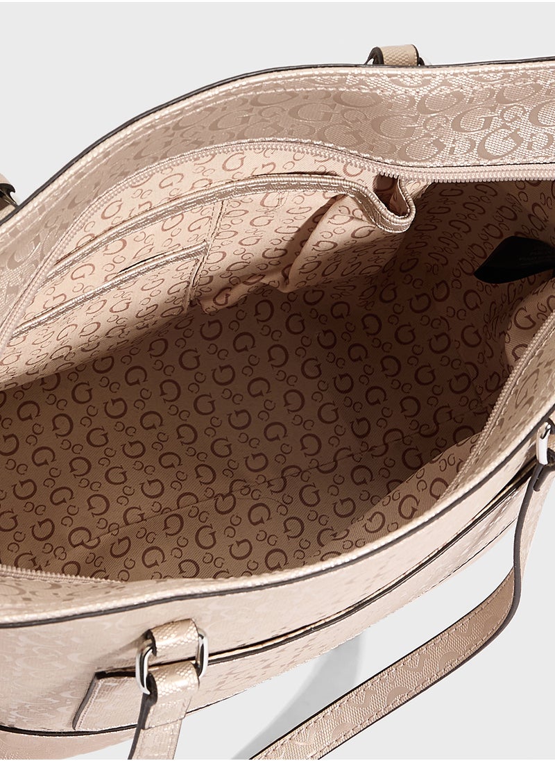 GUESS Haddington Carryall  - Image 5