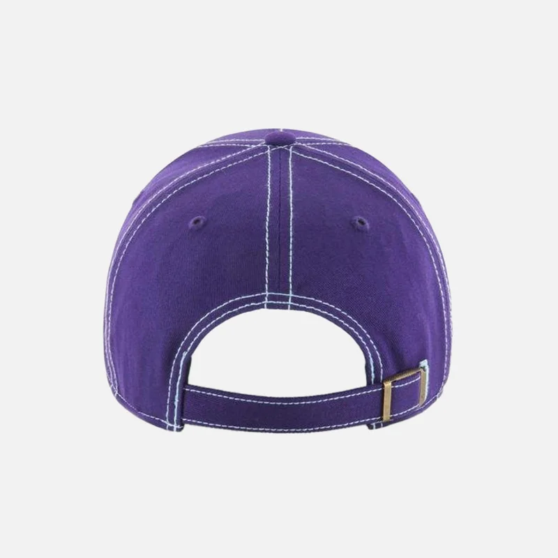 47 MLB Los Angeles Dodgers Contrast Stitch MVP DT Cap - Men