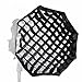 Aputure Aputure Amaran Light Dome Mini SE Grid for Amaran Light Dome Mini SE Softbox  - Image 2