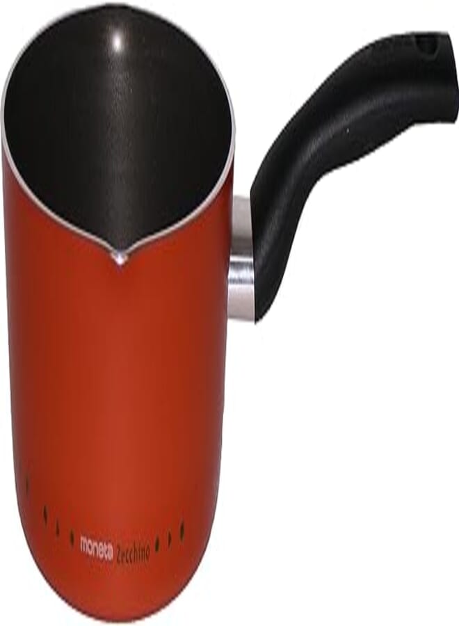 Moneta Saucepan 14Cm With Pour Lip 0007405014, Orange