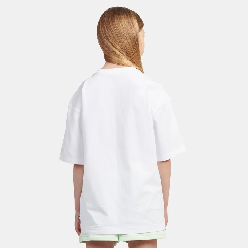 New Balance Kids' Tennis Girl Graphic T-Shirt