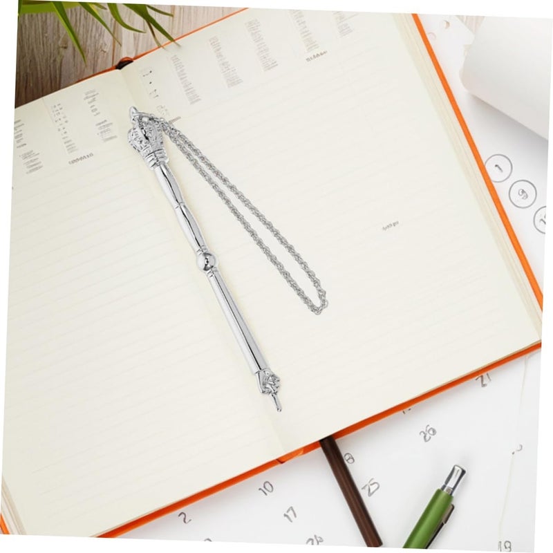 COLLBATH Pointer Bible Pointer Book Pointer Portable Bible Pointer Bible Reading Tool Hand Pointer for Adults - Image 4