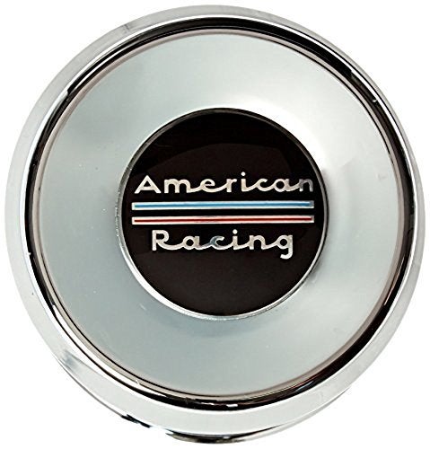 Wheel Pros 1425002 Chrome Push-Thru Center Cap - Image 2