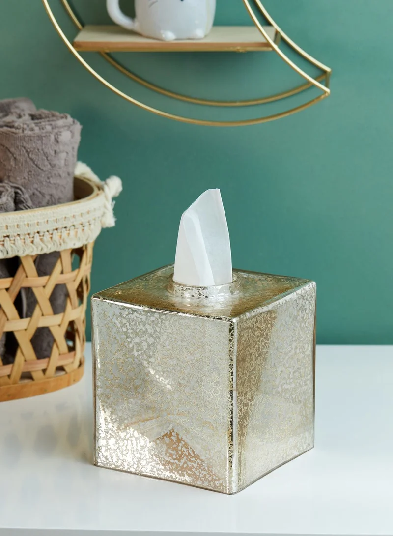 Kassatex Vizcaya Tissue Holder