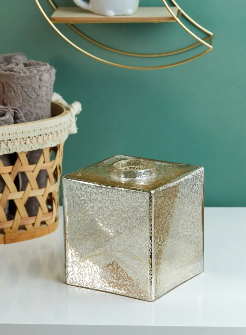 Kassatex Vizcaya Tissue Holder