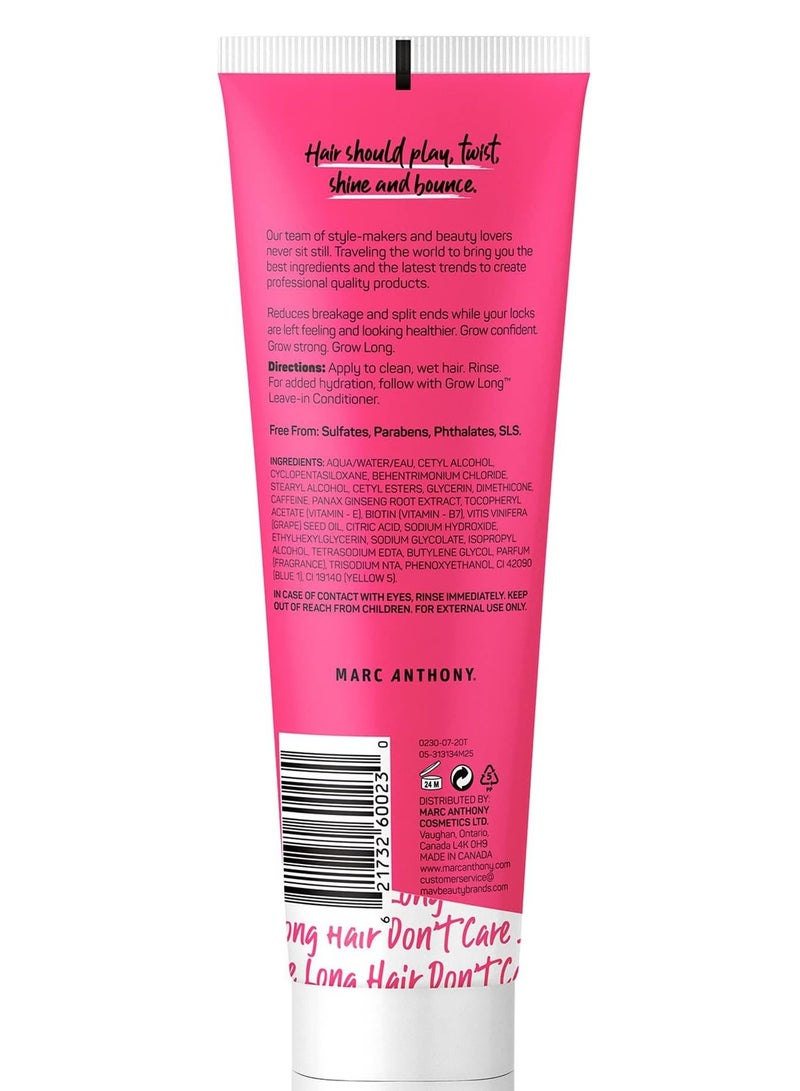 MARC ANTHONY STRENGTHNING GROW LONG CONDITIONER 250ML:600230 - Image 2