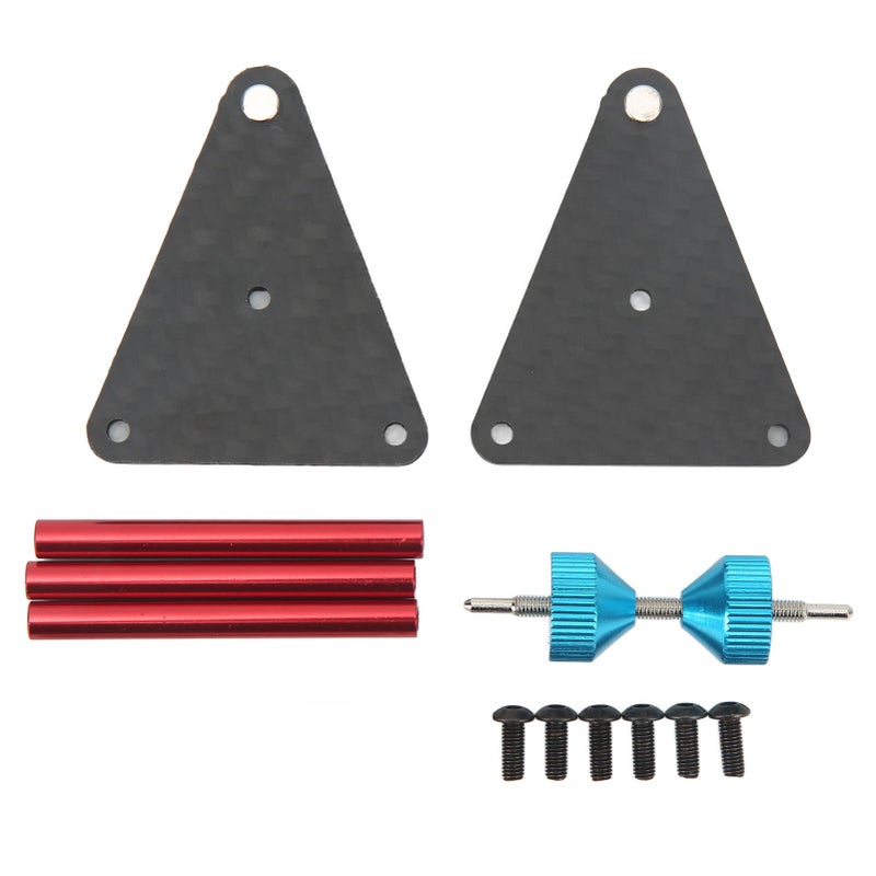 Carbon Fiber Magnetic Propeller Stabilizer Magnetic Levitation Method Carbon Fiber Propeller Balancer for Propellers - Image 2