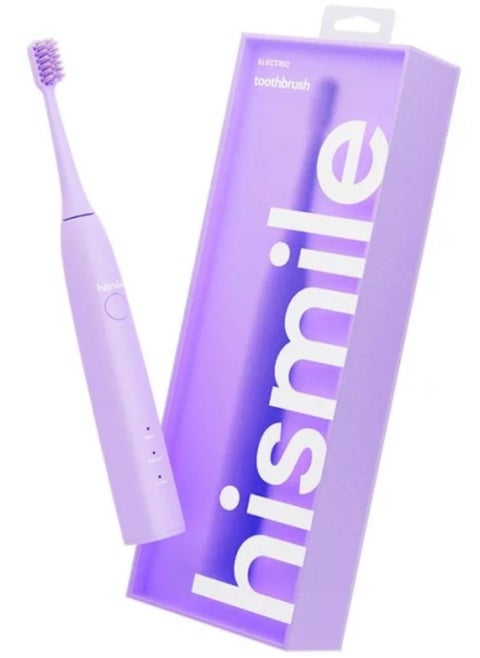 Electric Toothbrush Purple