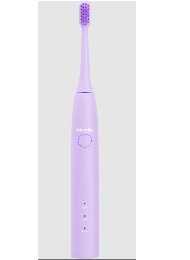 Electric Toothbrush Purple