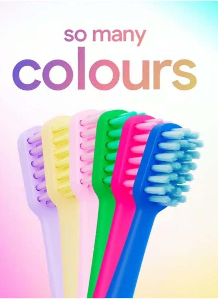 Electric Toothbrush Purple