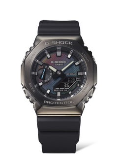 G-Shock Mens Quartz Watch, Analog-Digital Display