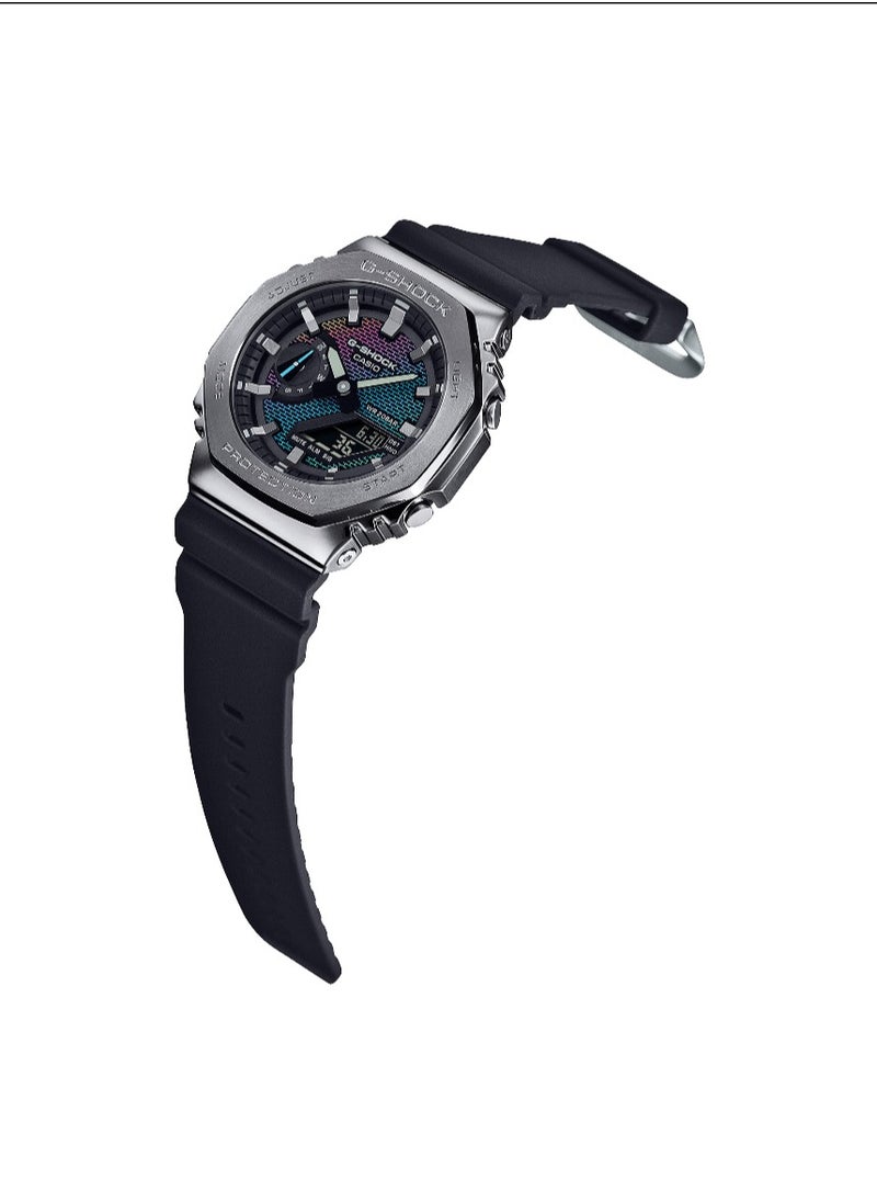 G-SHOCK - G-Shock Mens Quartz Watch, Analog-Digital Display - Image 1