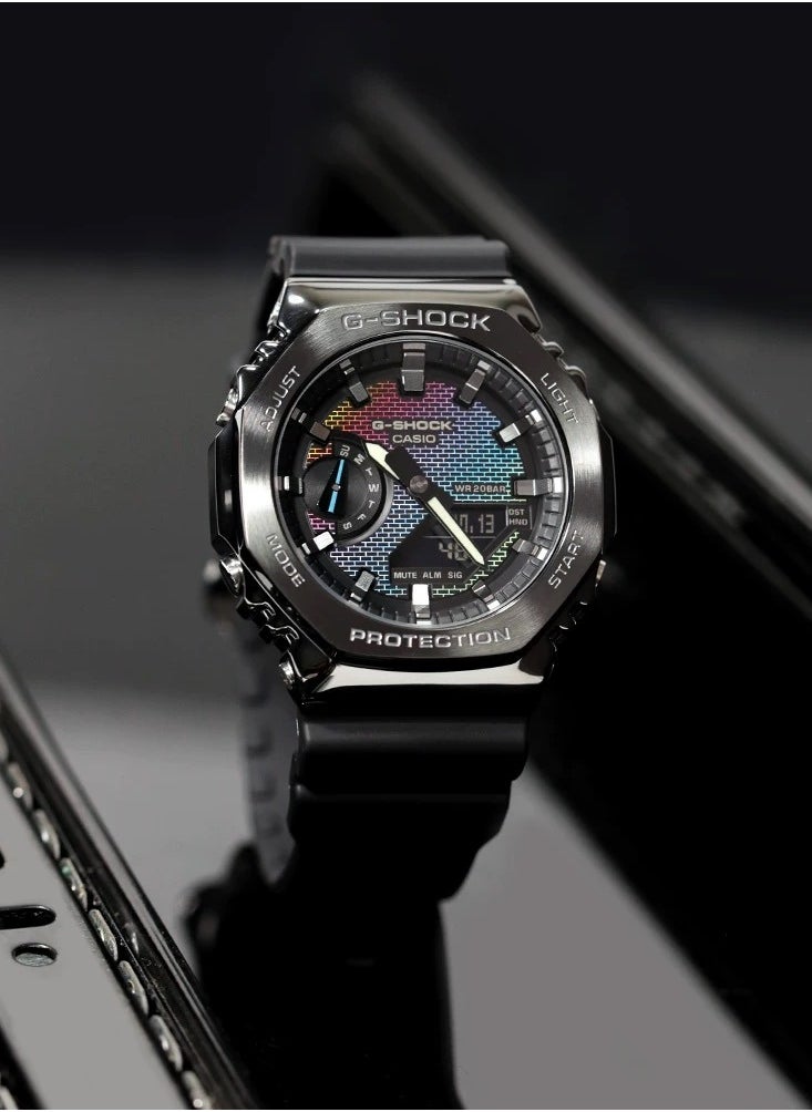 G-SHOCK - G-Shock Mens Quartz Watch, Analog-Digital Display - Image 1