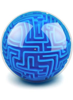 Garlo 3D Gravity Memory Sequential Maze Ball Puzzle Toy Gifts for Kids Adults - Challenges Game Lover Tiny Balls Brain Teasers Game.  - Image 1