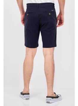 Men Solid Chino Short, Navy - pzsku/Z7A56BBE1C2BA0042B7D1Z/45/_/1727187816/19fef801-a97c-47ed-ac26-723abbcb971b