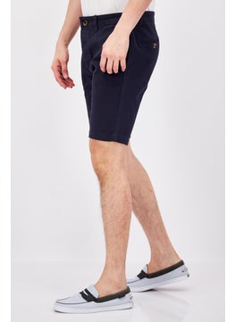 Men Solid Chino Short, Navy - pzsku/Z7A56BBE1C2BA0042B7D1Z/45/_/1727187823/82e0146d-59ab-4579-a69e-f502075b5348