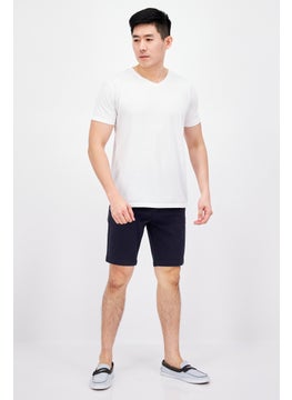 Men Solid Chino Short, Navy - pzsku/Z7A56BBE1C2BA0042B7D1Z/45/_/1727187830/9a8a0863-2fa0-453b-9136-7f48d7484fc1