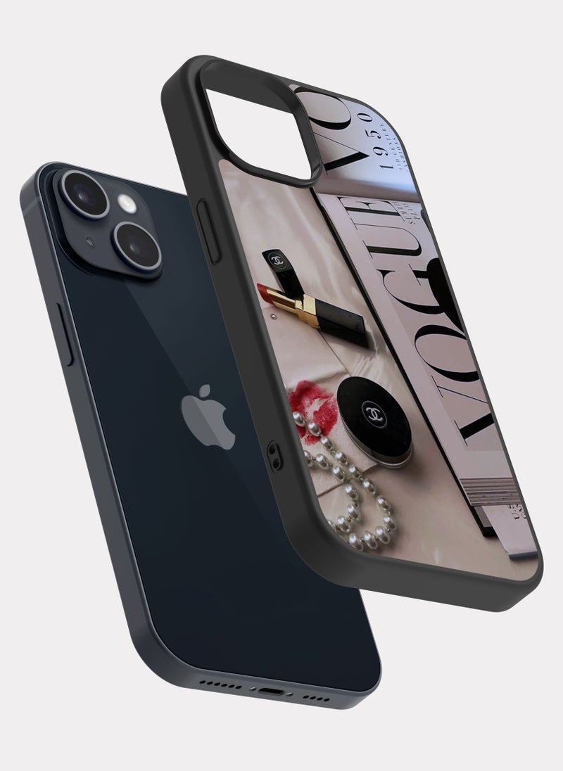 PXLAAT iPhone 14 case cover Chanel - Image 2