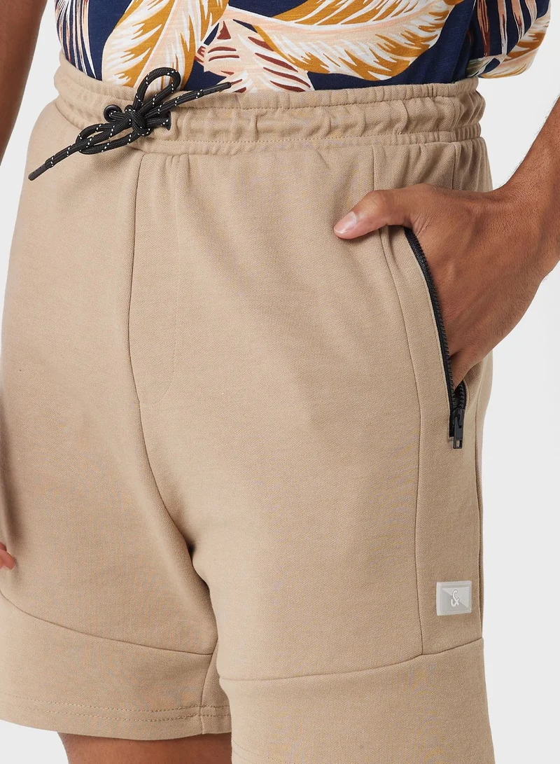 JACK & JONES Drawstring Shorts