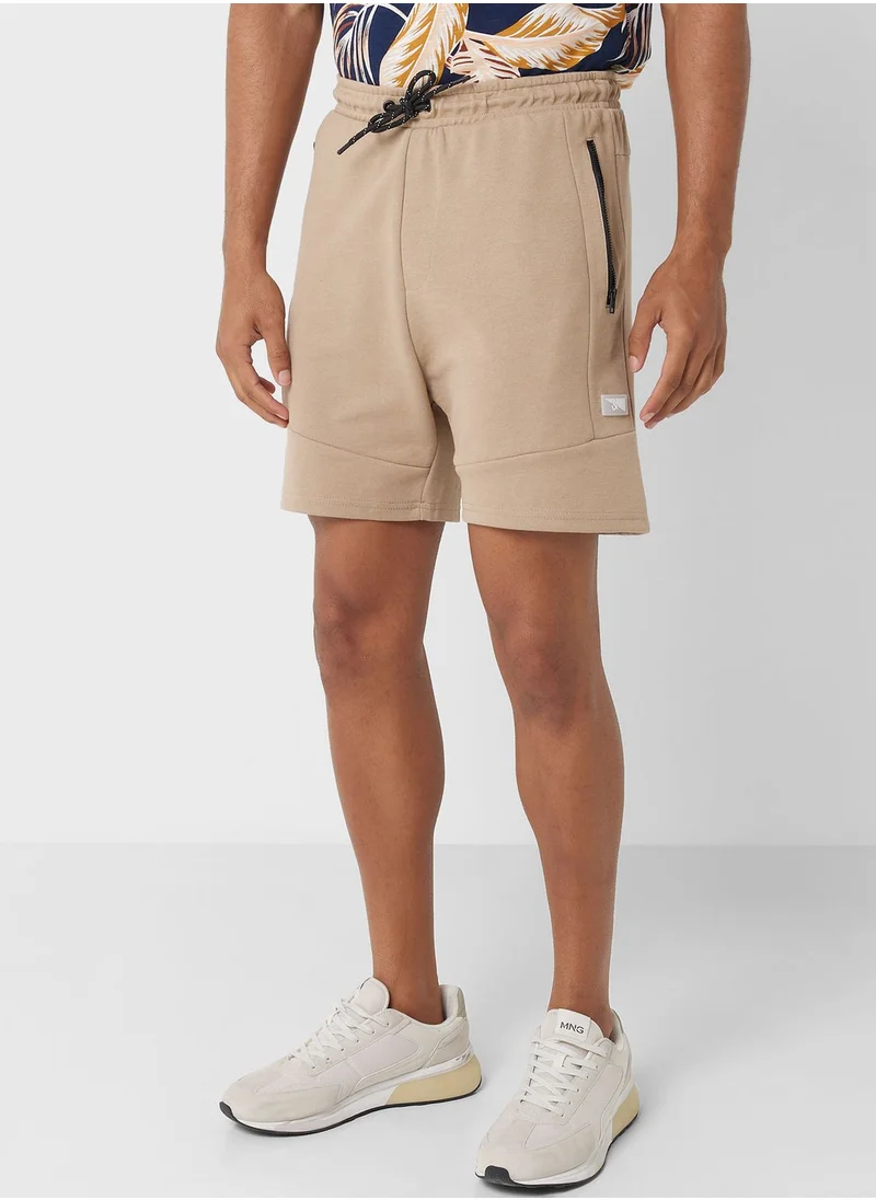 JACK & JONES Drawstring Shorts