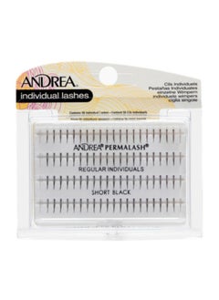 Andrea Permalash Shrt Black 