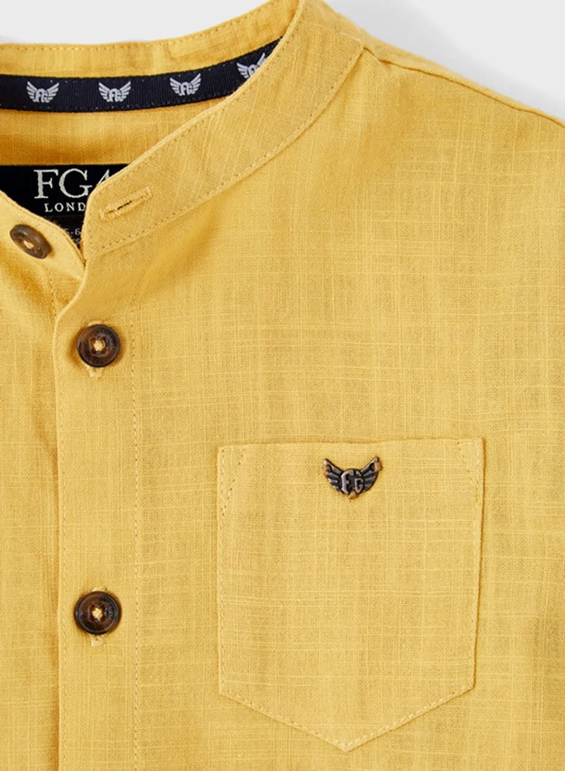 FG4 Women Youth Calais Shirt