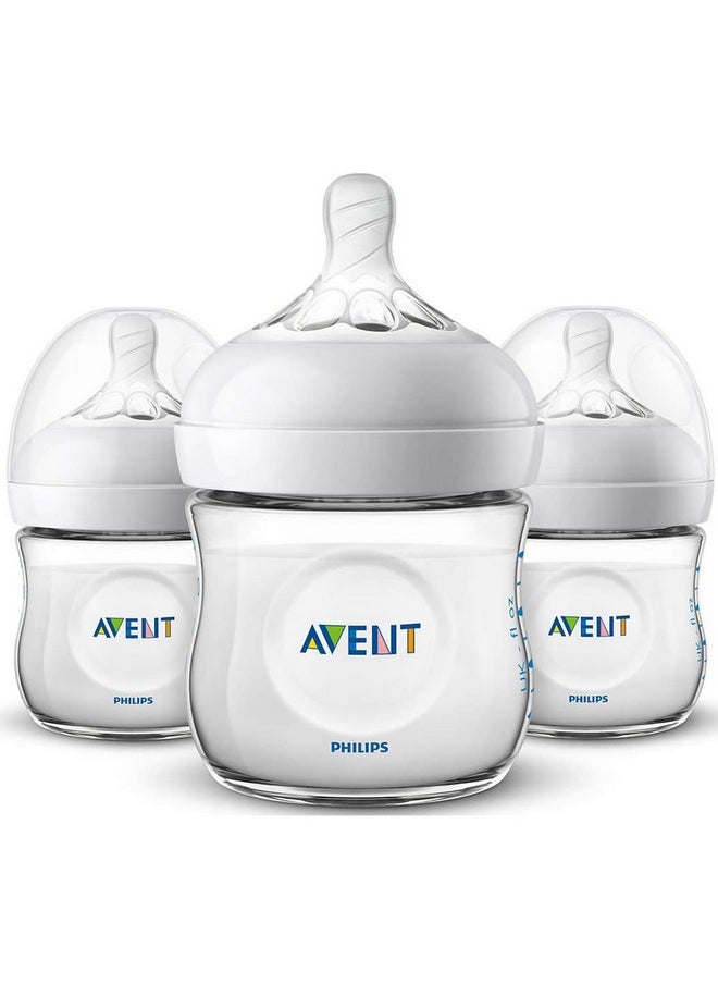 Avent Natural Baby Bottle Scf010 37 Clear 4 Ounce (Pack Of 3) - pzsku/Z7A574397D00AA4CB737DZ/45/_/1705939702/1643fc7f-dd63-430c-9c7f-666c84c40270