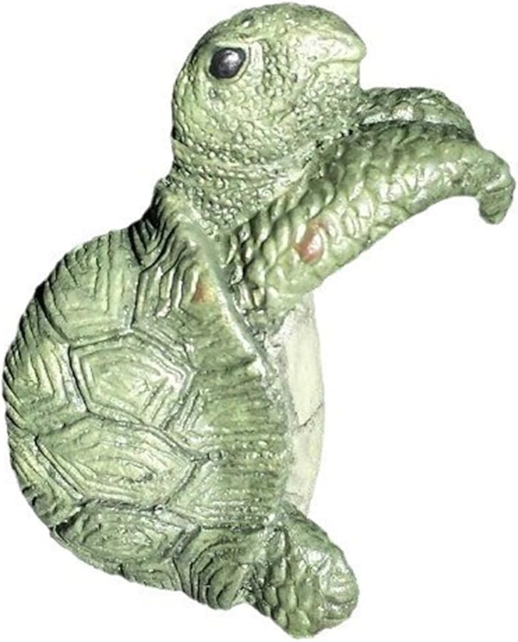 Miniature Garden Terrarium Flower Pots Animal Ornaments Hanging Decor - Image 1