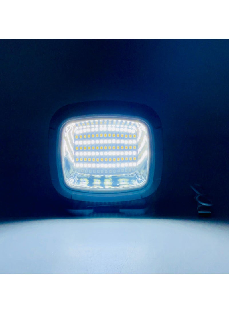 DLC Solar Powered Spotlight + Magnet DLC-32895 - Image 2