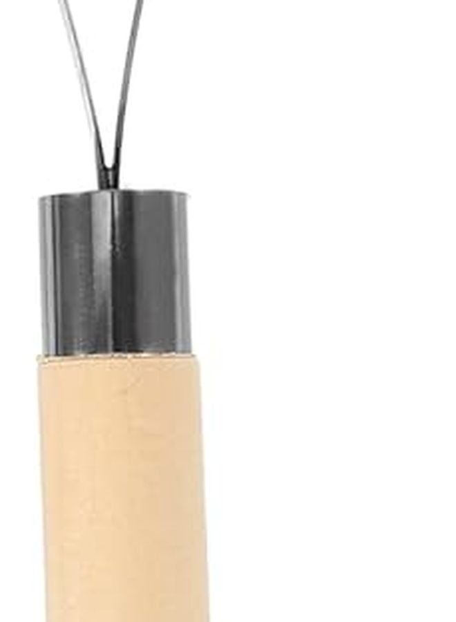 Stainless Steel Coconut Scraper Tool For Smooth Grating And Comfortable Grip - Image 2