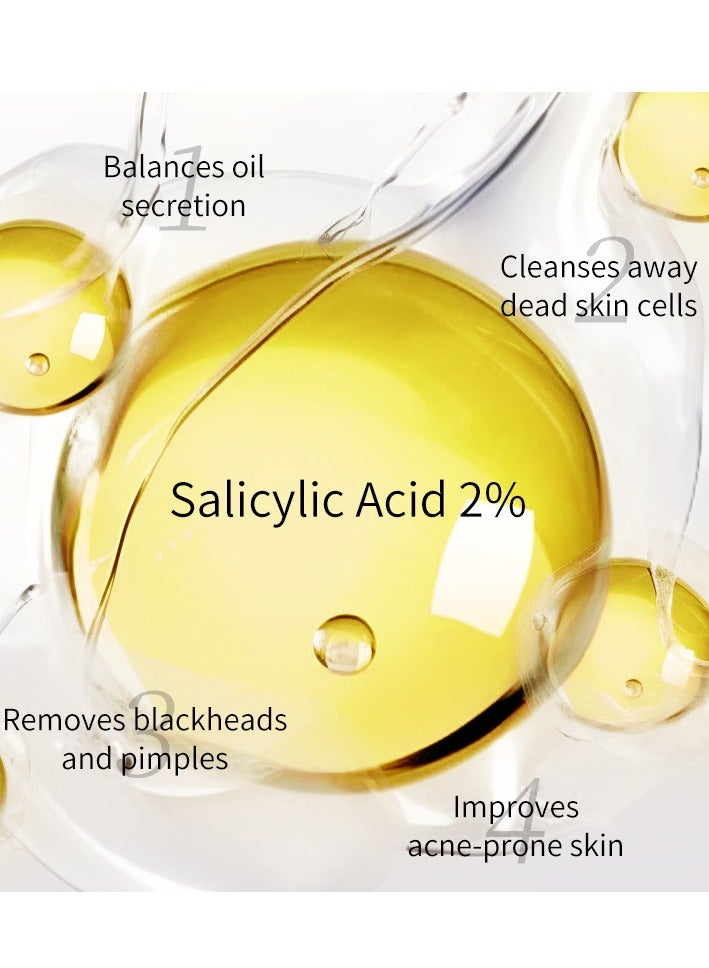 مويكا منظف حب الشباب بحمض الساليسيليك 80 جرام - Image 5