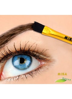 Mina Hair Henna Brush Premium Quality Tangled Brow Brush - pzsku/Z7A578E8A748D5AF63BB5Z/45/_/1683269815/829469f7-abf1-41b4-8e52-f32ddaaed9d7