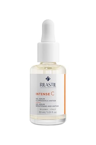 Rilastil Intense C Gel Illuminating And Antioxidant Serum 30ml - Image 1