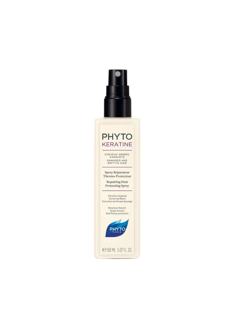 Phyto PHYTO PARIS PHYTO Phytokeratine Repairing Heat Protecting Spray, 5.07 fl. oz. 