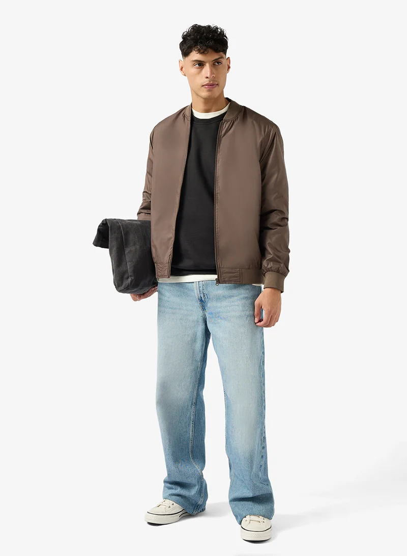 سفنتي فايف Bomber Jacket