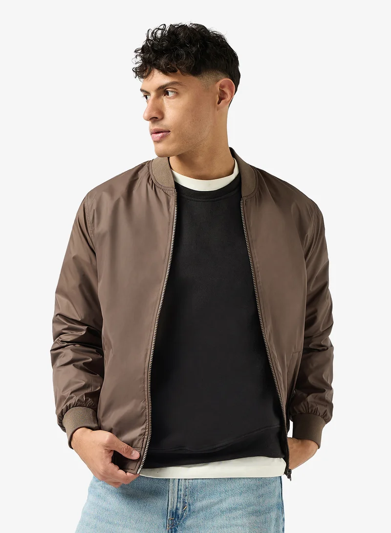 سفنتي فايف Bomber Jacket