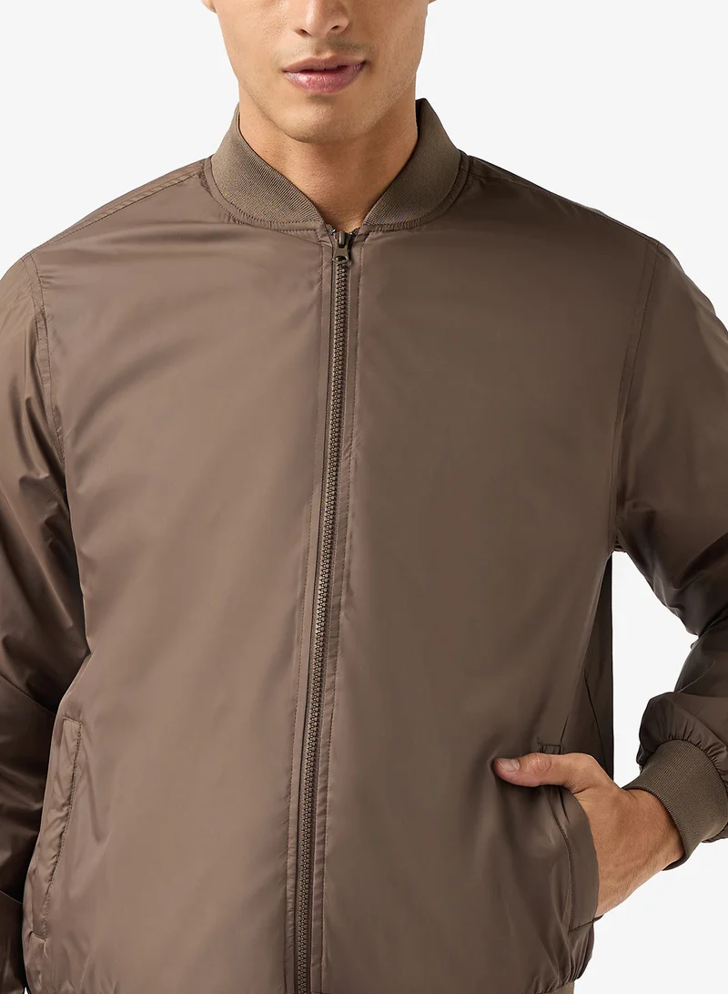 سفنتي فايف Bomber Jacket