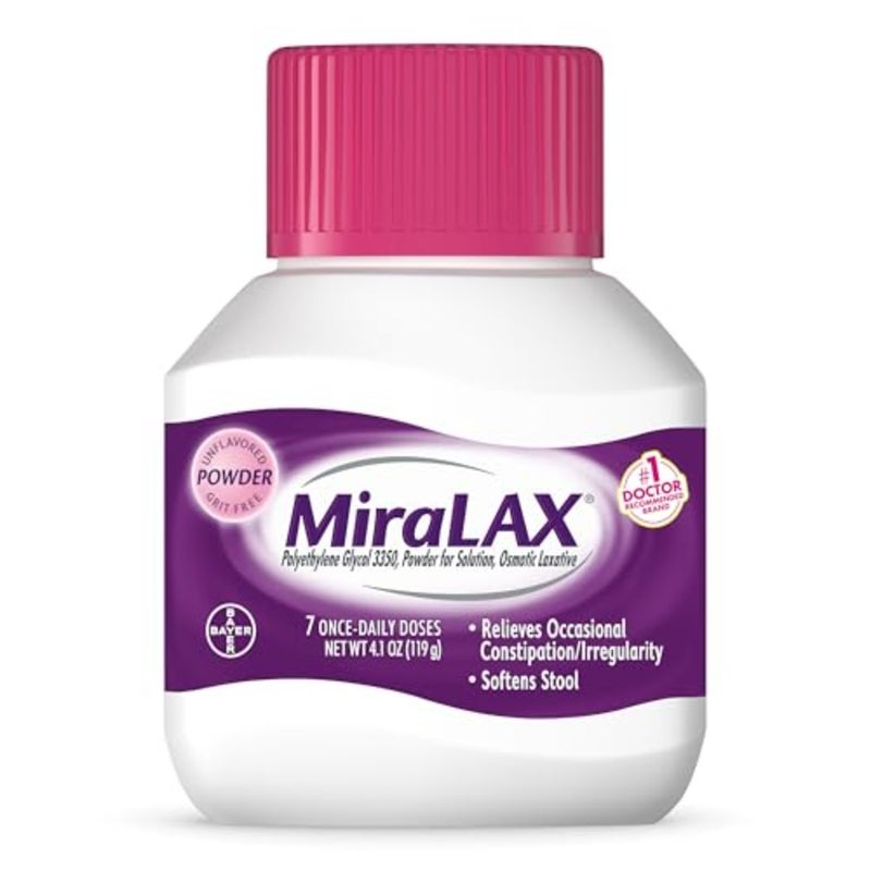 7 Day Powder Laxative, 4.09 oz - Image 1
