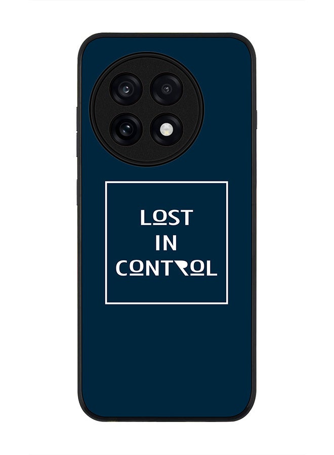 Stylizedd For OnePlus 13R / Ace 5 Pro Case,Slim fit Camera Protection, Shockproof Thin Phone cover  - Lost in control