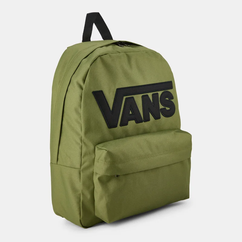 VANS Green Old Skool Drop V Backpack  | Best Price UAE