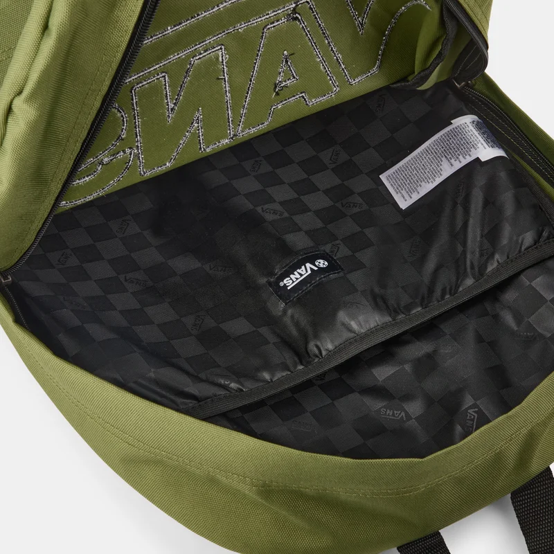 VANS Green Old Skool Drop V Backpack  | Best Price UAE