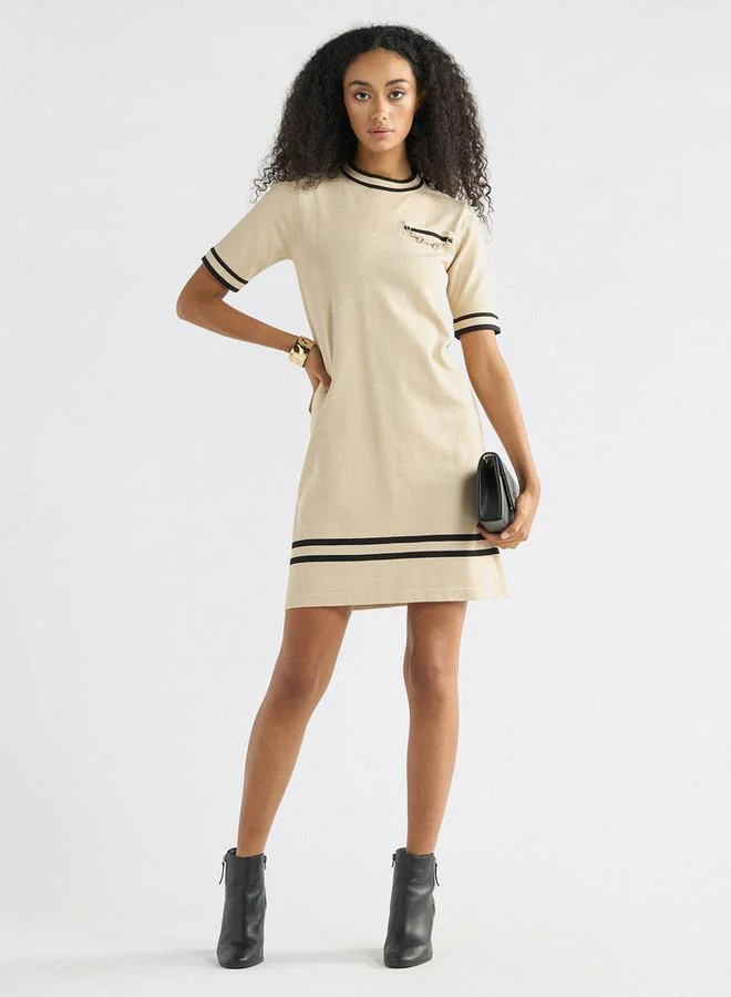Splash FAV T-Shirt Mini Dress