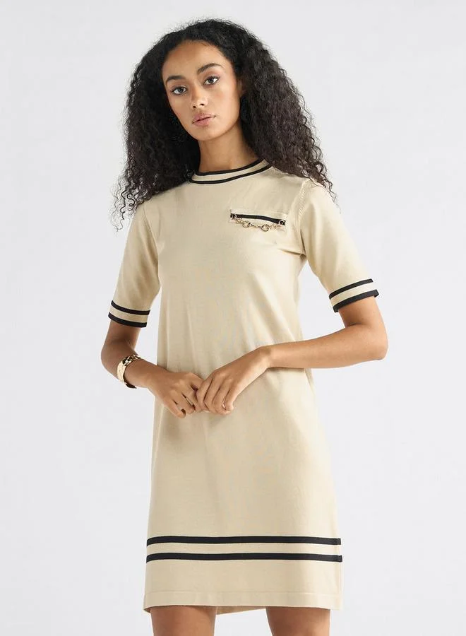 Splash FAV T-Shirt Mini Dress